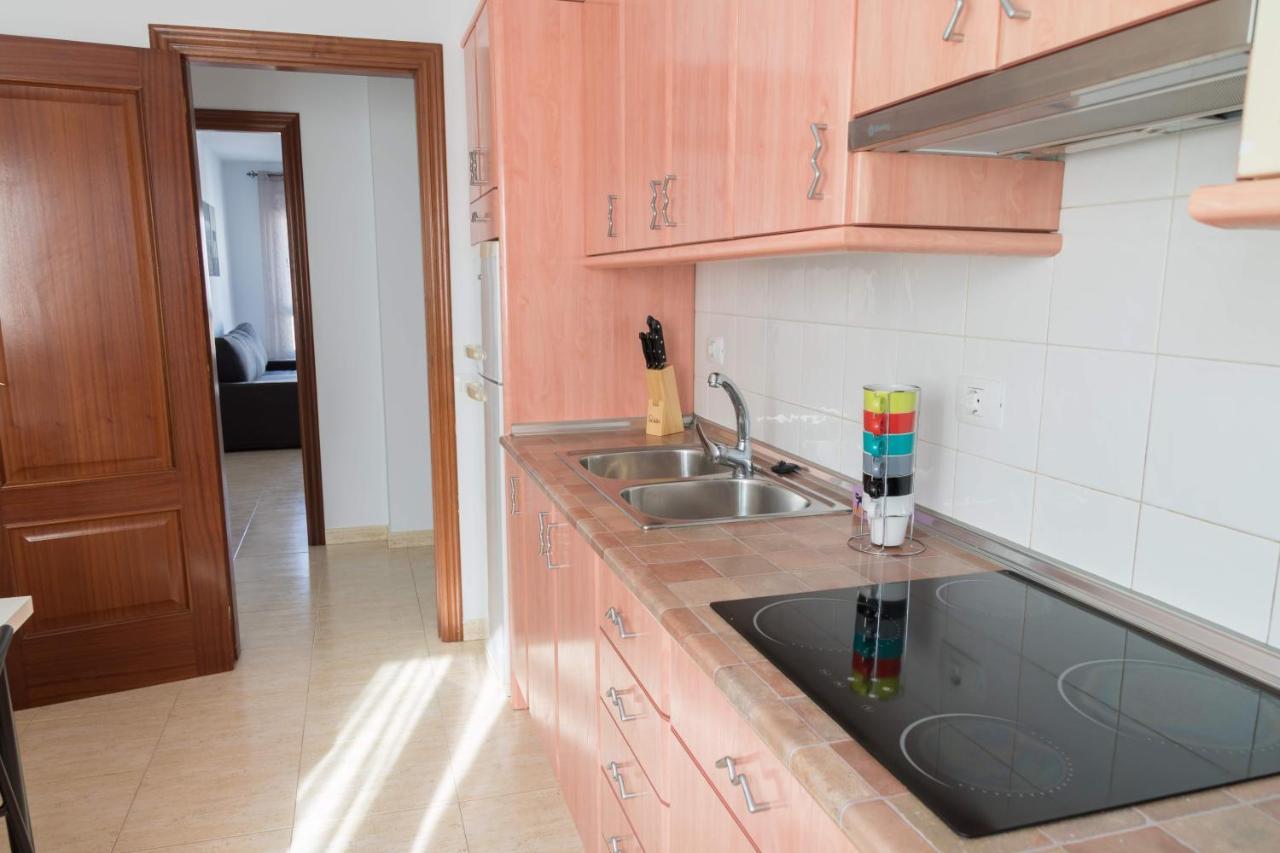 Ferienwohnung Agaete Fray Exterior foto