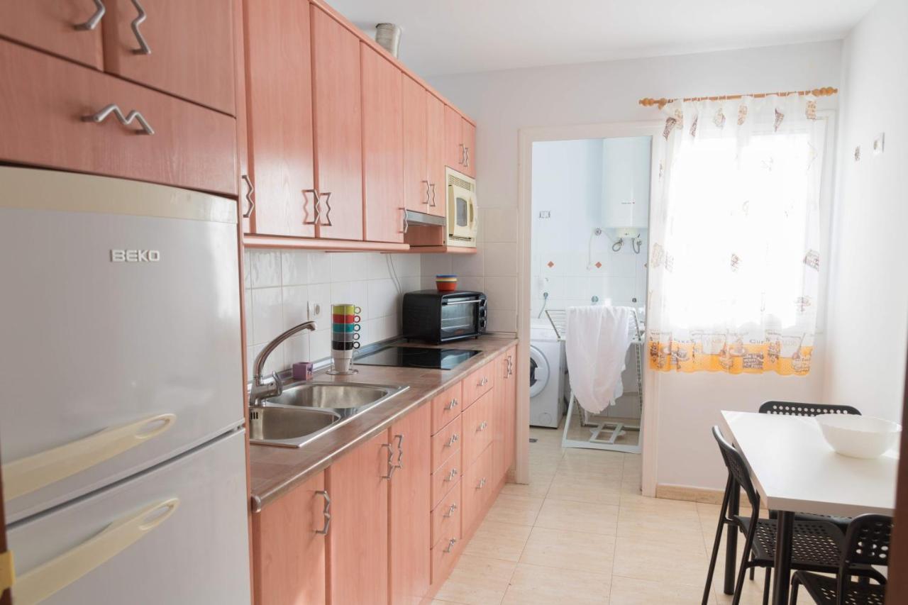 Ferienwohnung Agaete Fray Exterior foto