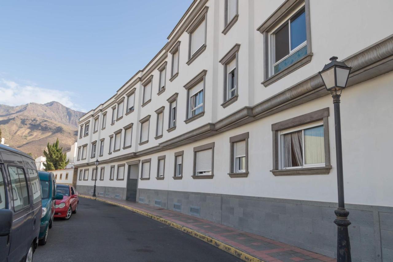 Ferienwohnung Agaete Fray Exterior foto