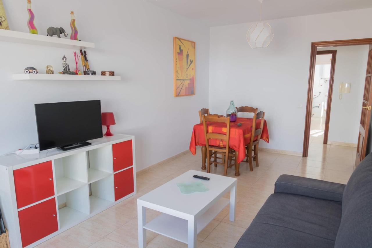 Ferienwohnung Agaete Fray Exterior foto