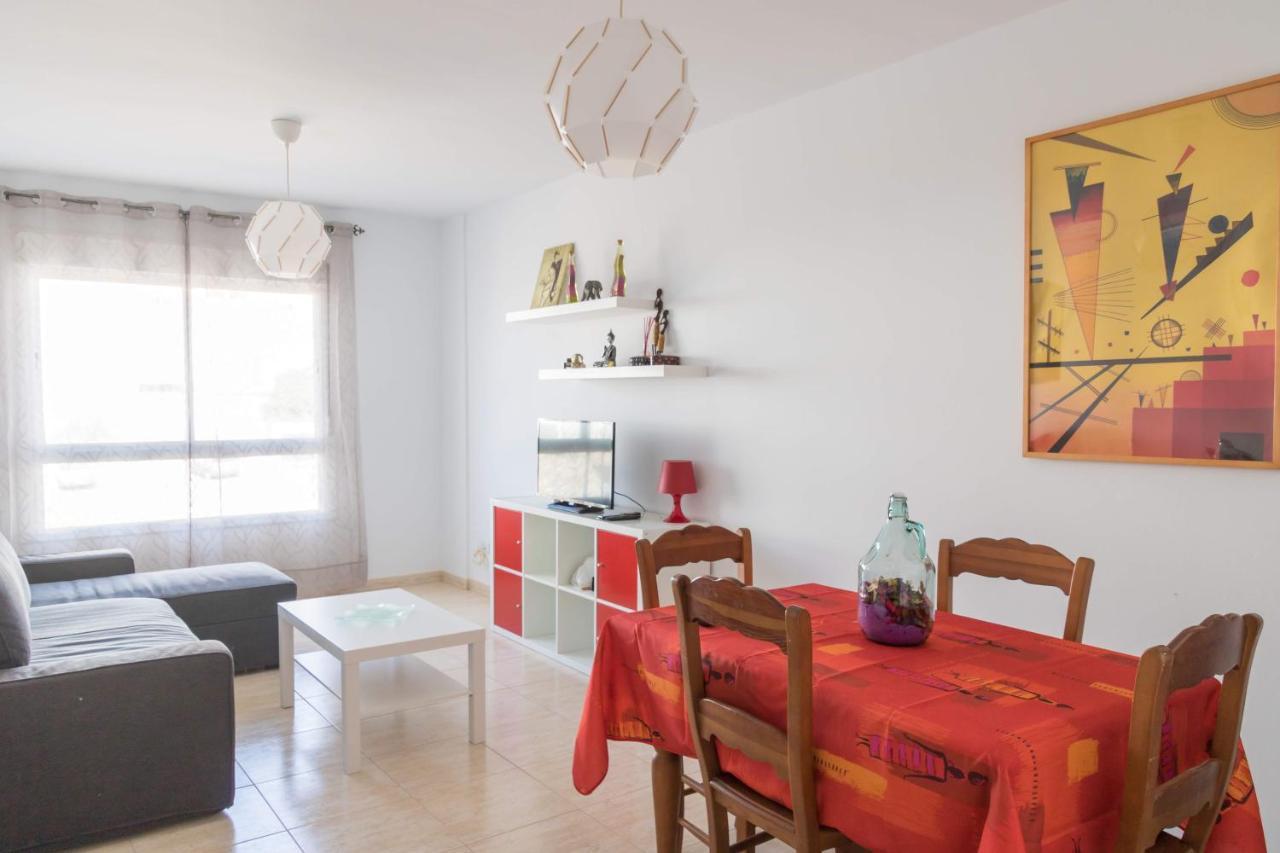 Ferienwohnung Agaete Fray Exterior foto