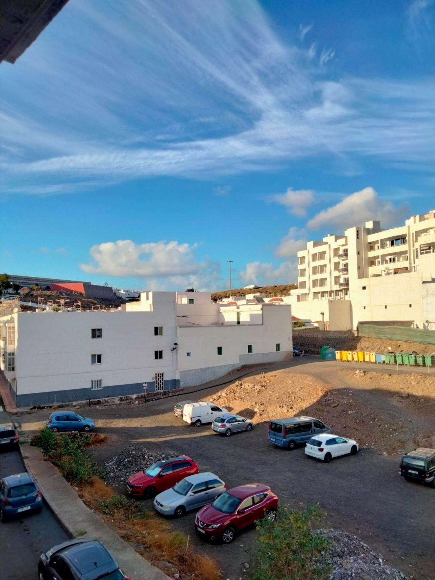 Ferienwohnung Agaete Fray Exterior foto