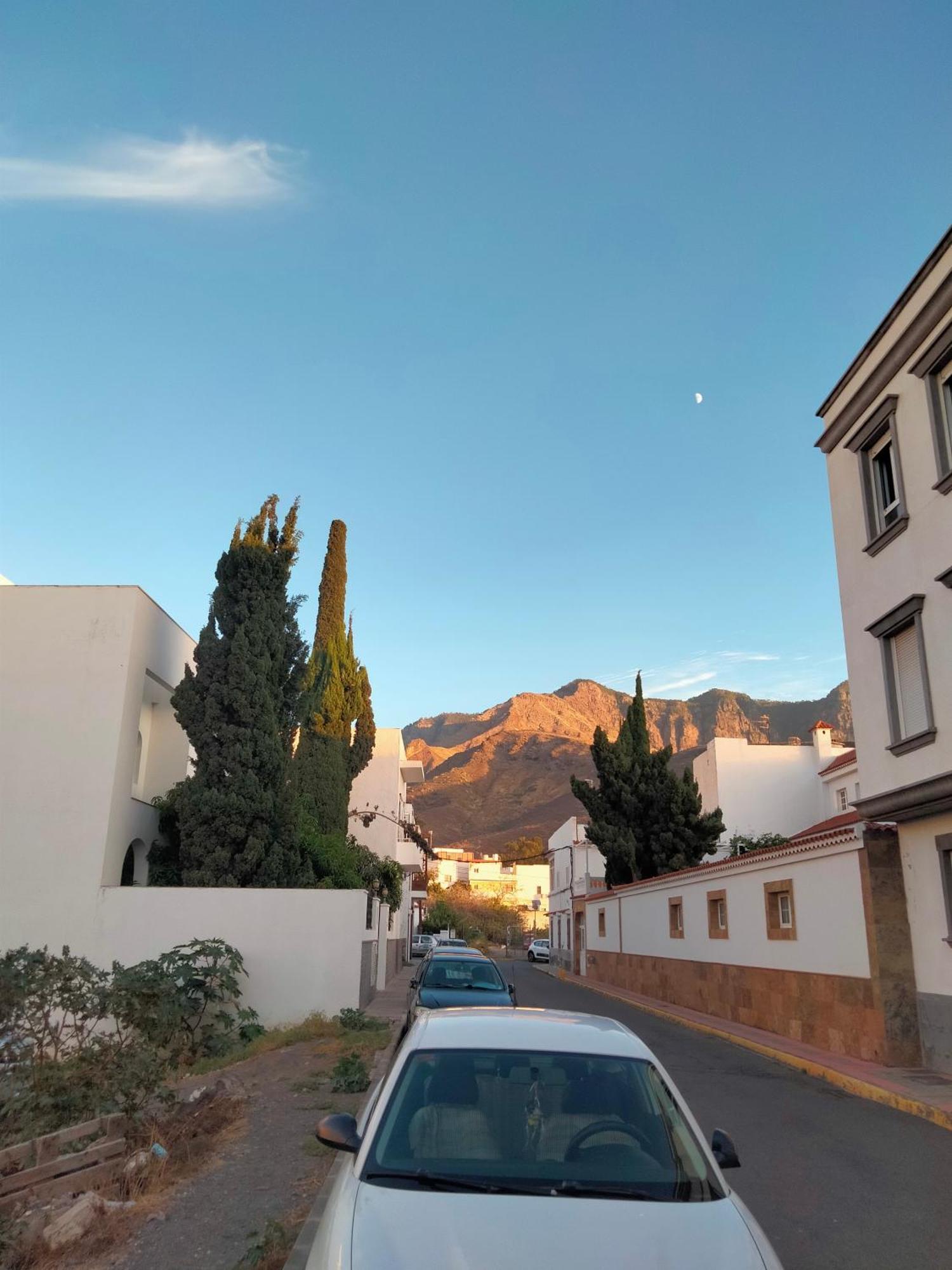 Ferienwohnung Agaete Fray Exterior foto